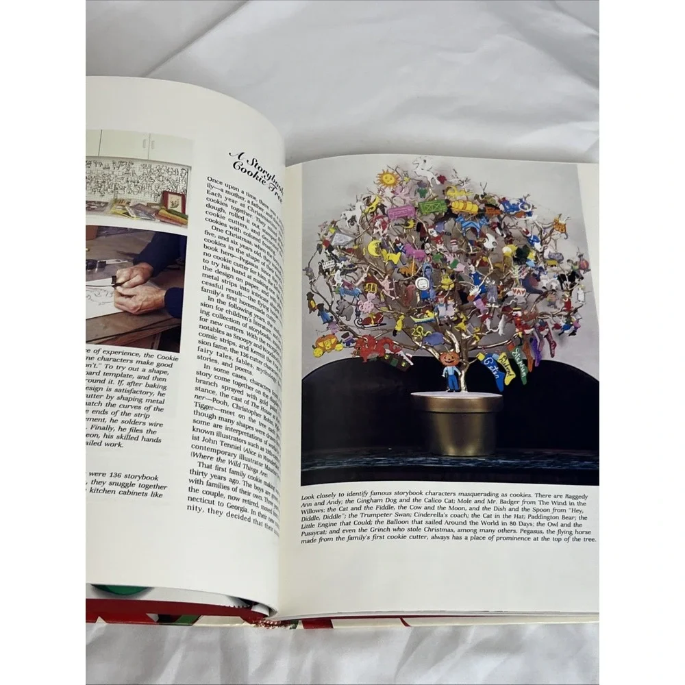Vintage Southern Living's Christmas with Southern Living 1985- Southern Holidays